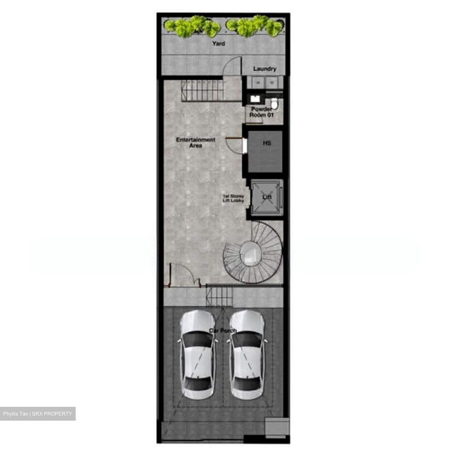 Boon Teck Road (D12), Terrace #610350951